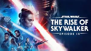 Star Wars: The Rise of Skywalker【星球大戰：天行者崛起】